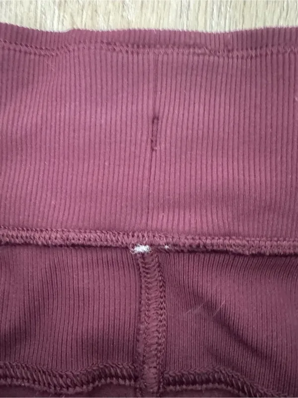 Lululemon Dance Studio Mid-Rise Jogger Goodnight Plum - Image 5