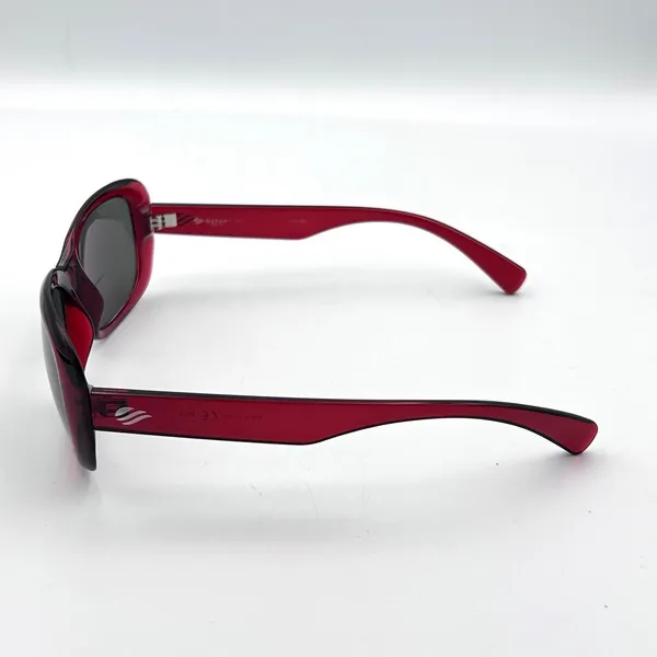 Oceano Sunglasses FRAMES Womens OC029 Red‎ Made in Italy 55-17-140 Ready for RX - Image 5