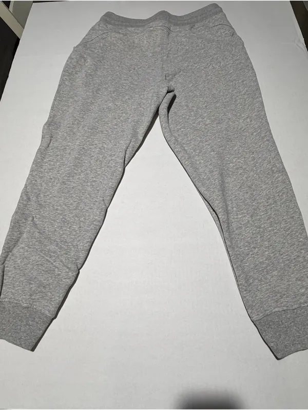 Tek‎ Gear Gray Ultrasoft Fleece Sweatpants - Image 3
