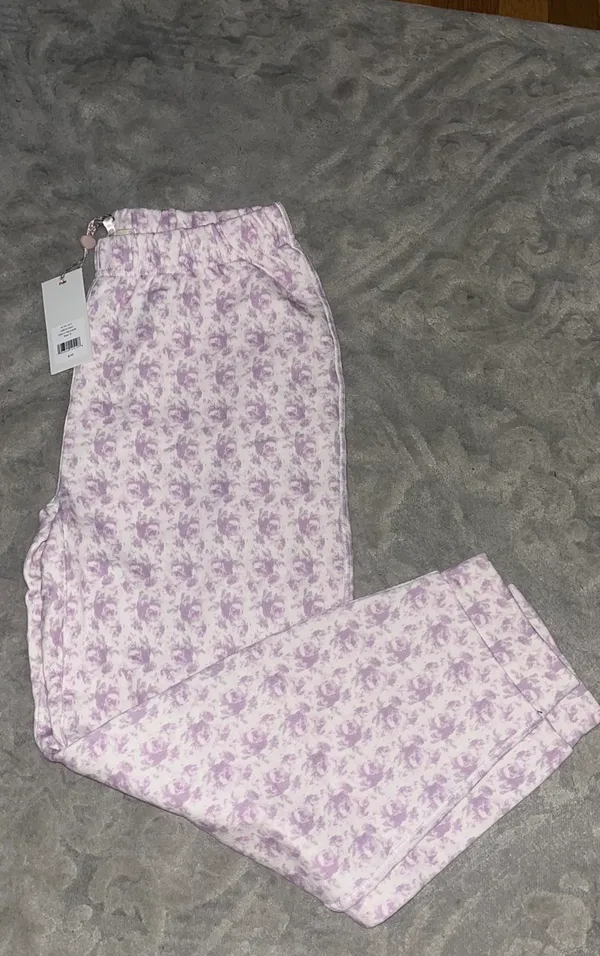 Love Shack Fancy Sweatpants - Image 3