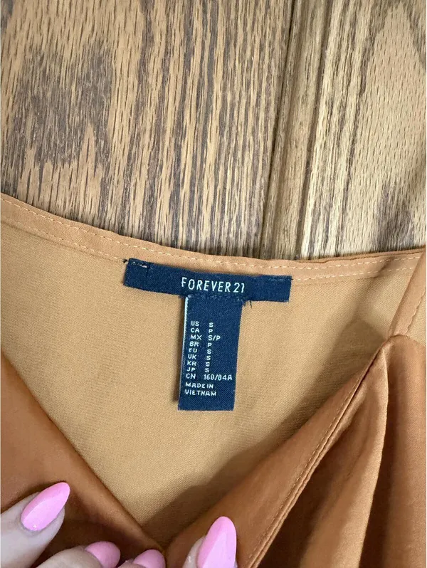 Forever 21 Satin Tank - Image 2
