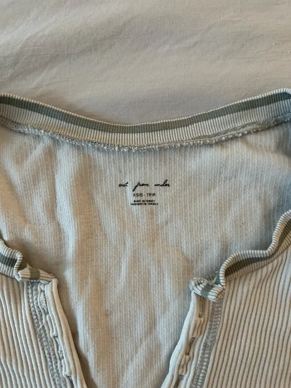 Free People Cropped Top - Image 3