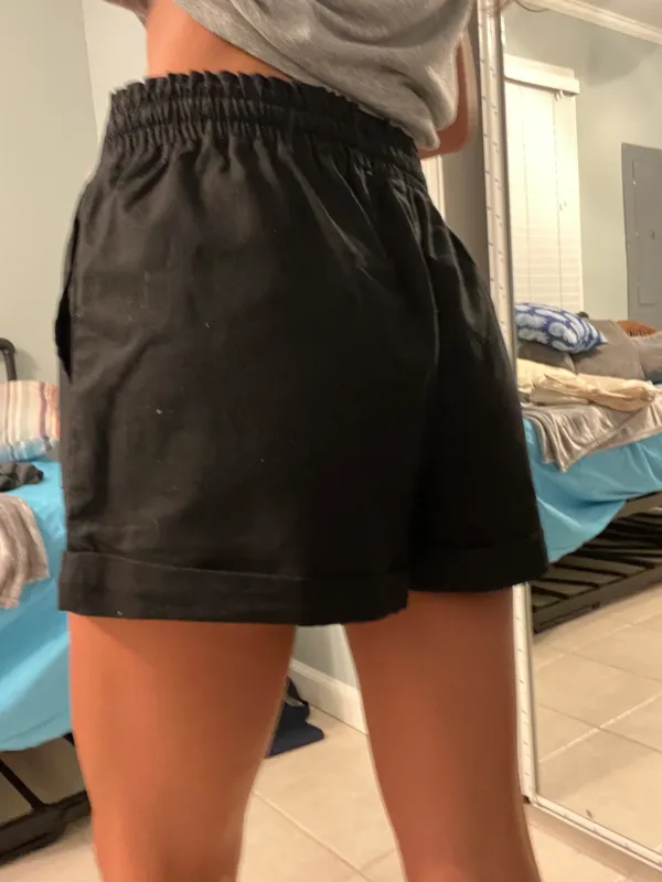 PacSun Black Shorts - Image 3