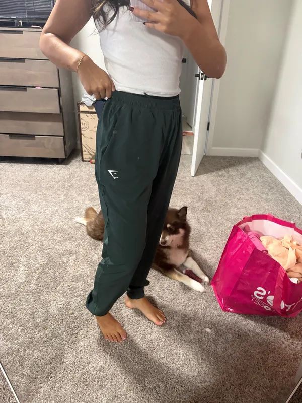 Gymshark joggers - Image 3