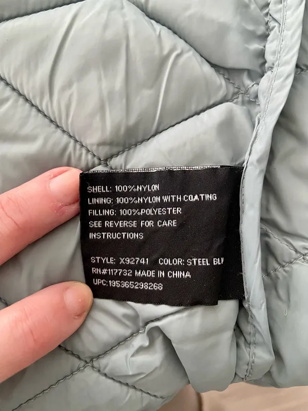 Tek Gear Women’s Jacket Hooded - Image 4