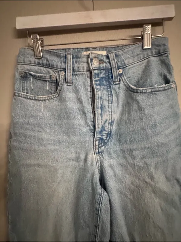 MADEWELL Balloon Jeans - Image 4