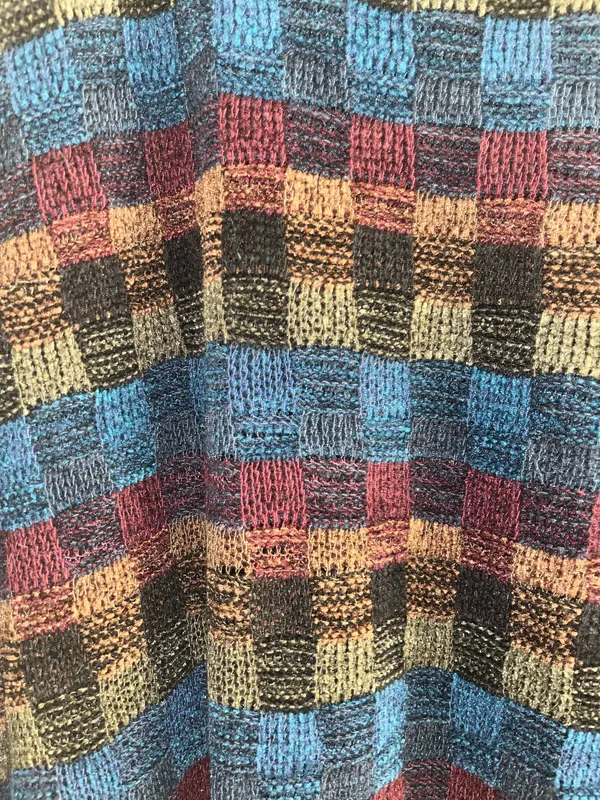 Dockers Vintage Checkered Sweater - Image 3