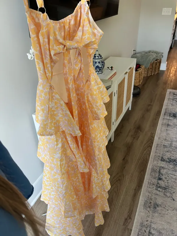 Hello Molly Dress Maxi - Image 2