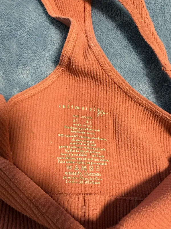 Free People Intimately Bra - Image 3