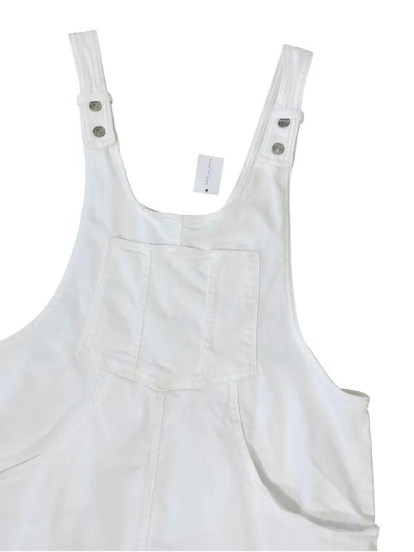 NWT AMERICAN EAGLE Skirtall Overalls Dress - Image 3