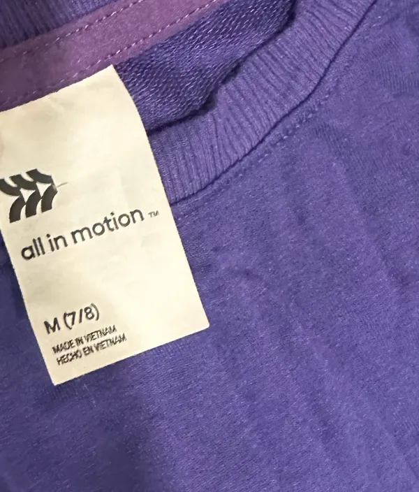 Purple All in Motion set - Image 3