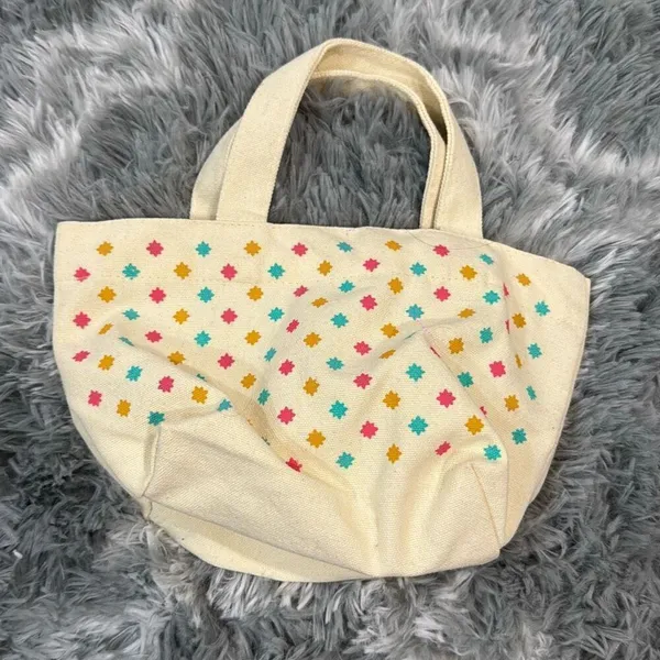 Nintendo Princess Peach‎ Show Time X Kung Fu Tea Mini Tote Bag - Exclusive - Image 2