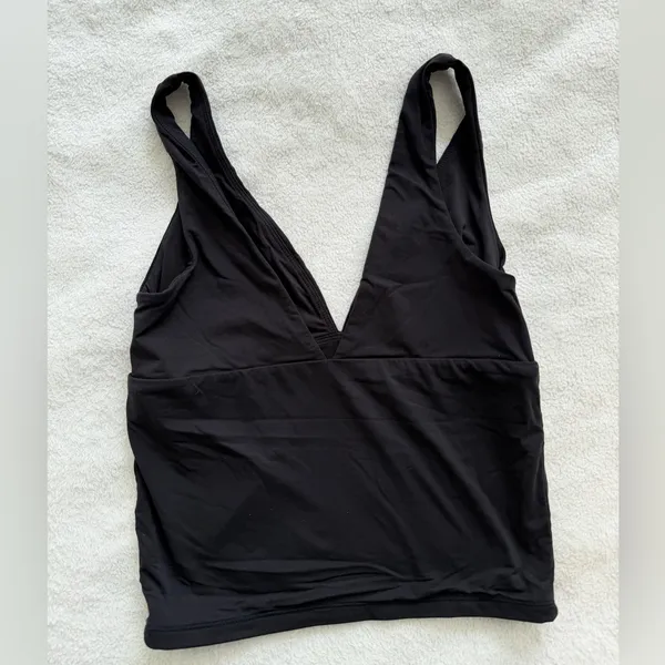 Women’s Black V - Image 2