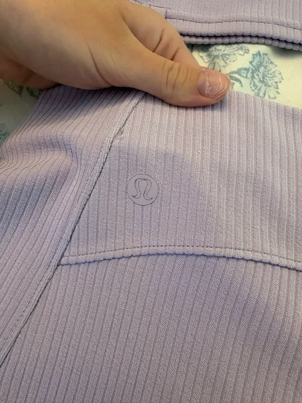 Lululemon Softstreme Set Ribbed - Image 4