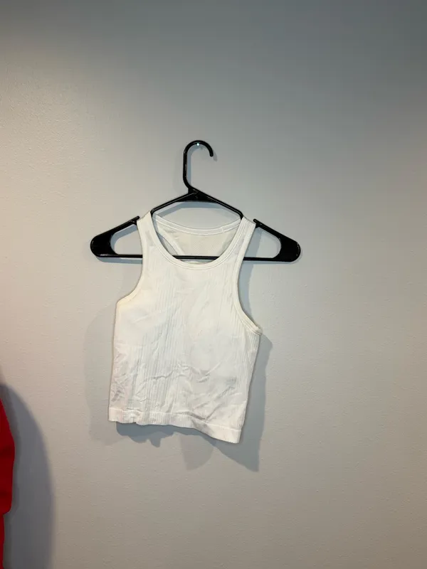 Lululemon Ebb To Street White - Image 5