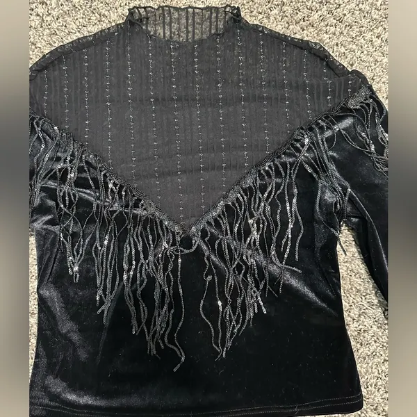 Fringe top - Image 2