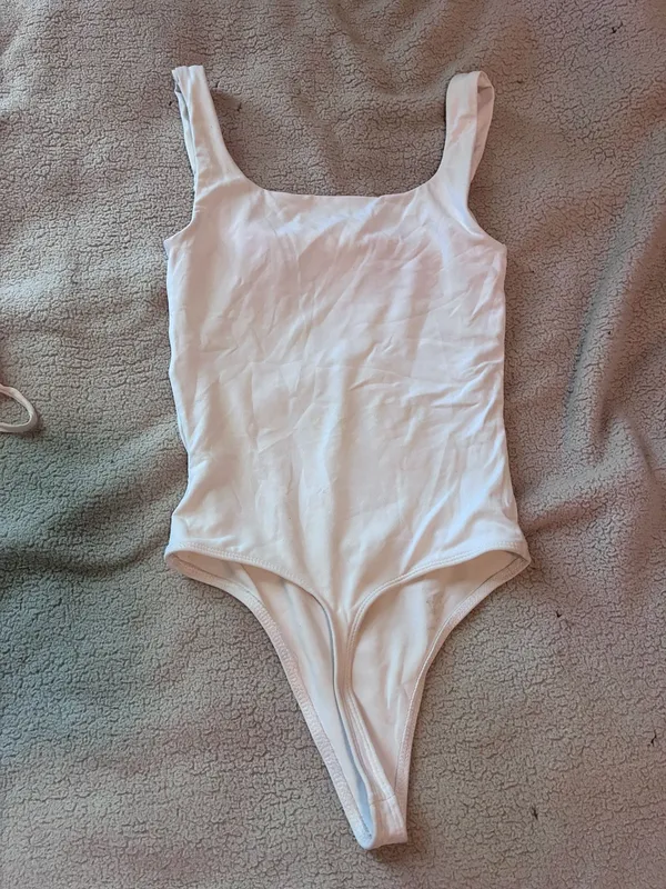 Babaton Contour Tank Bodysuit  - Image 4