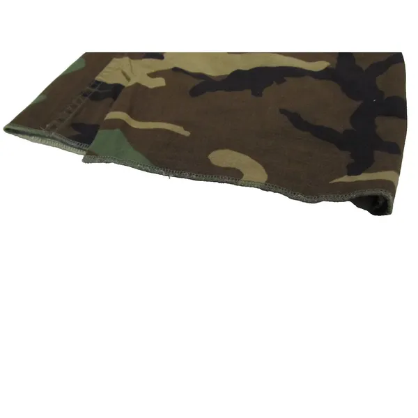 Maternity Pants Army Wife Woodland CamoPants Female Trousers Cargo Pockets - Image 5