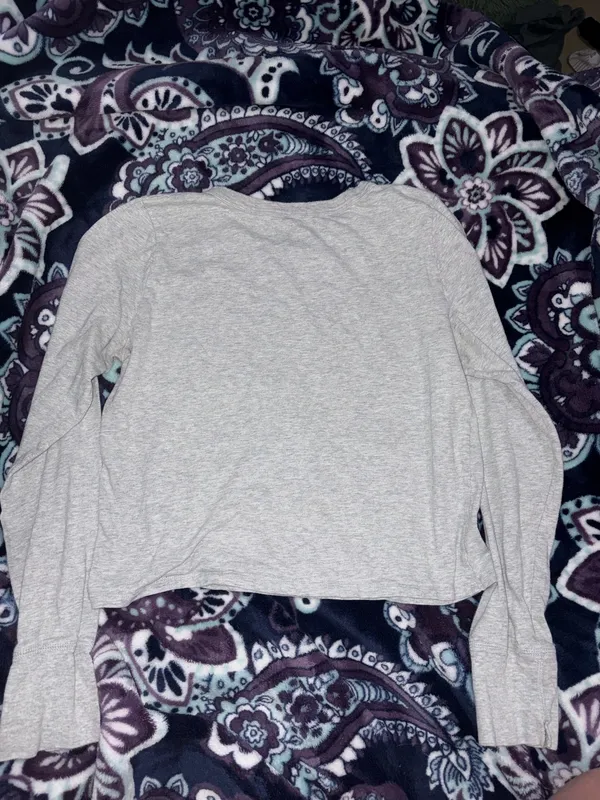 Aerie Basic Long Sleeve Tee - Image 3