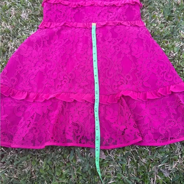 Lovers + Friends SOFIA MINI DRESS Size Small - Image 7