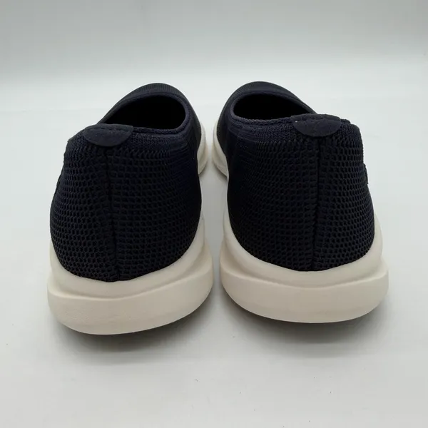 Vivaia Izabel Walker Pro Hybrid Comfort Support Knit Water RPT Flats Navy 8.5 - Image 4