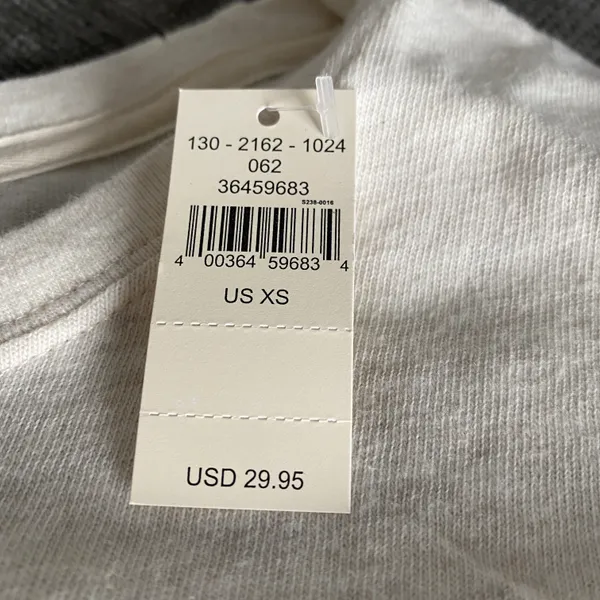 Aerie Long-Sleeve Cropped T-Shirt - Image 3