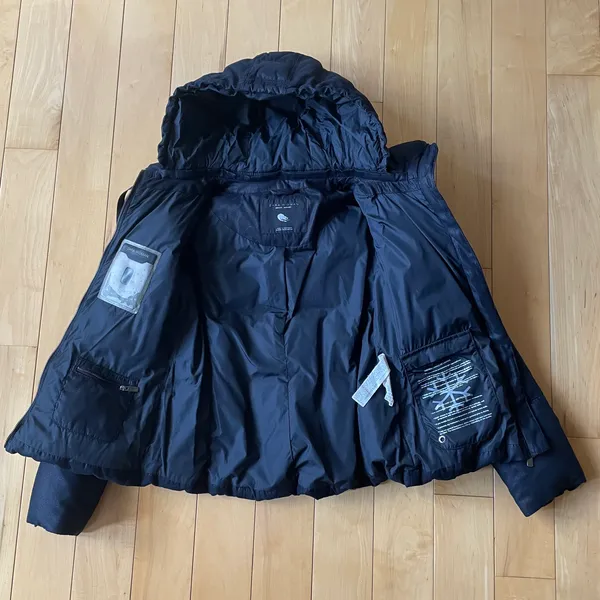 Zara Puffer Jacket - Image 4
