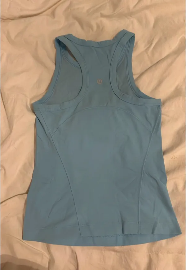 Lulu women align high neck tank - Image 2