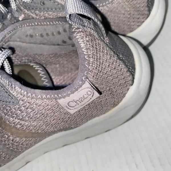 Chacos Gray Torrent Pro Lightweight Mesh Casual Shoes Women's Size 9.5 - Image 9