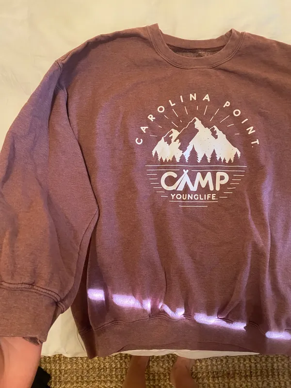 Young Life Gildan Sweatshirt - Image 2