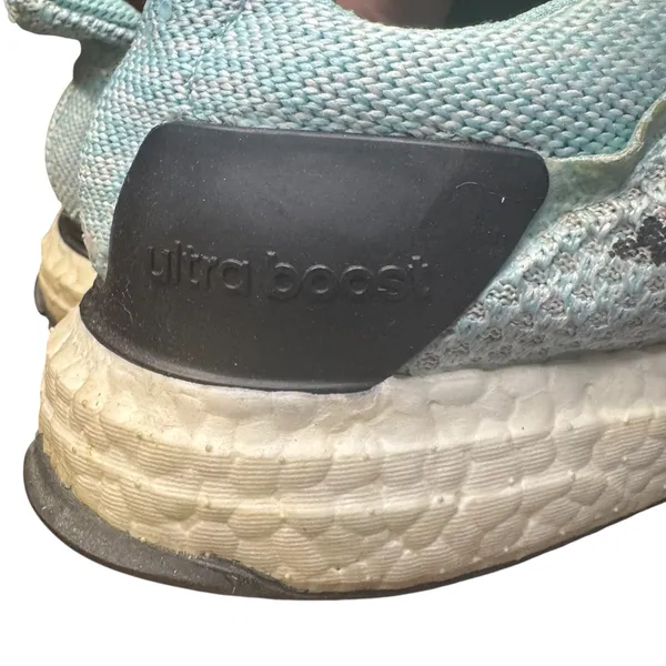 Adidas Ultra Boost ST Parley Shoes‎ Womens Size 8 Blue Running Sneakers AC8207 - Image 8