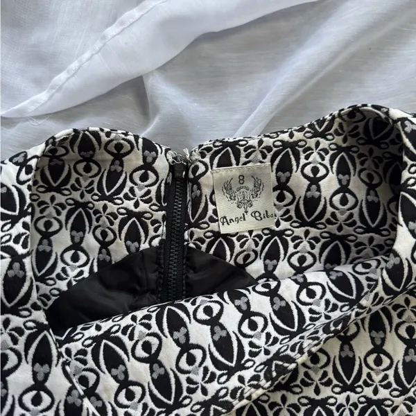 Angel Biba Mini Dress - Image 2