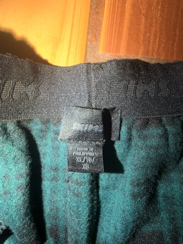 Skims Unisex Fleece Sleep Bottom - Image 2