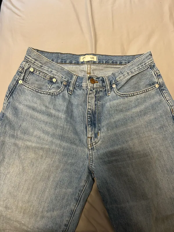 Madewell Boyfriend Jeans - Image 8