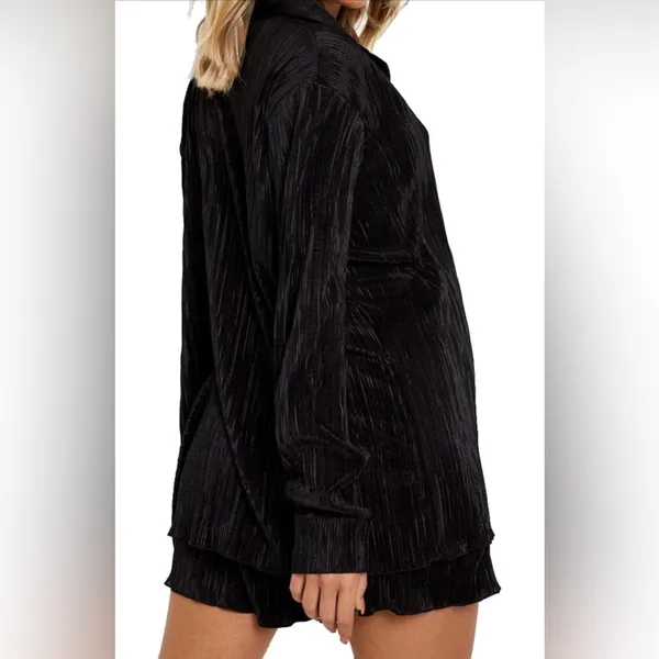 Women's Black Set - Image 4