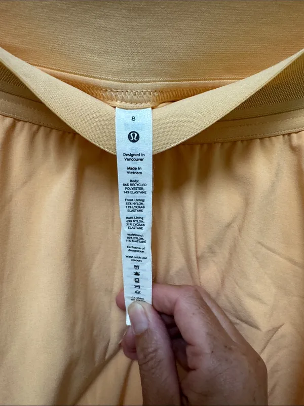 lululemon court Rival Skirt - Image 2