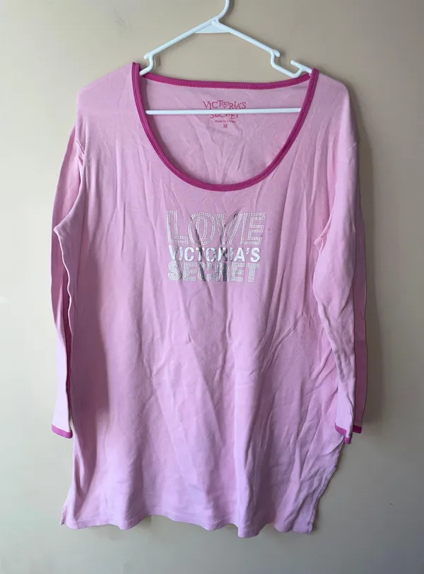 victoria’s secret pajama dress - Image 2