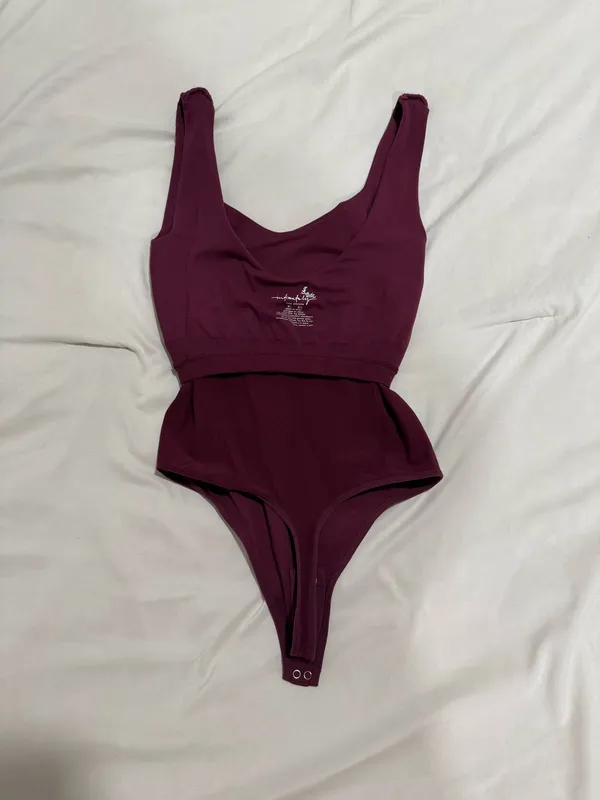 Free People Intimately Bodysuit - Image 5