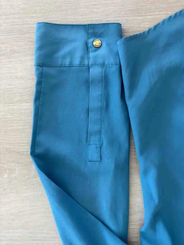 Michael Kors Shirt Long Sleeve Blue - Image 4
