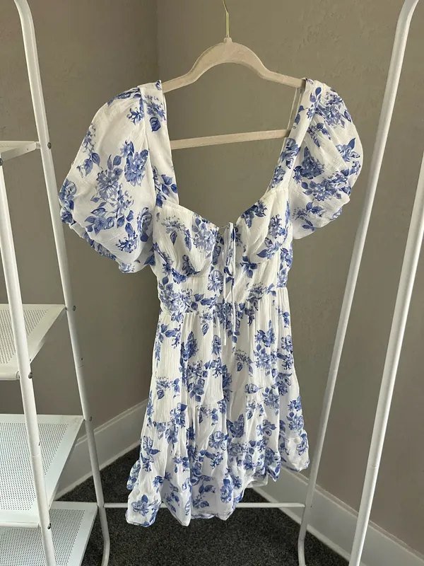 The Vintage Shop Dress - Image 3