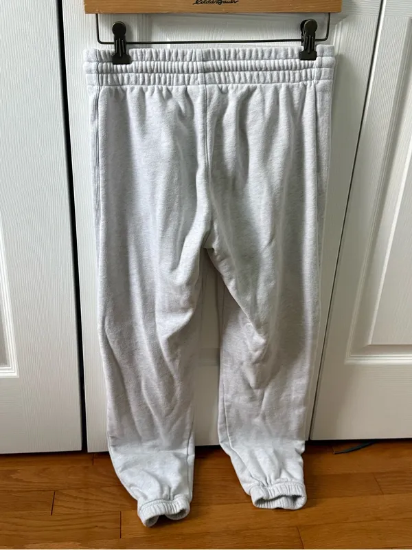 Aritzia Tna Sweatfleece Terry Fleece Joggers in Gray - Image 3