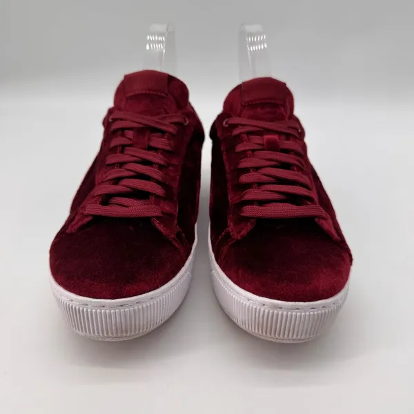Puma Vikky Faux Suede Platform Velvet‎ Softfoam Sneakers 8 Streetwear Mob Money - Image 2