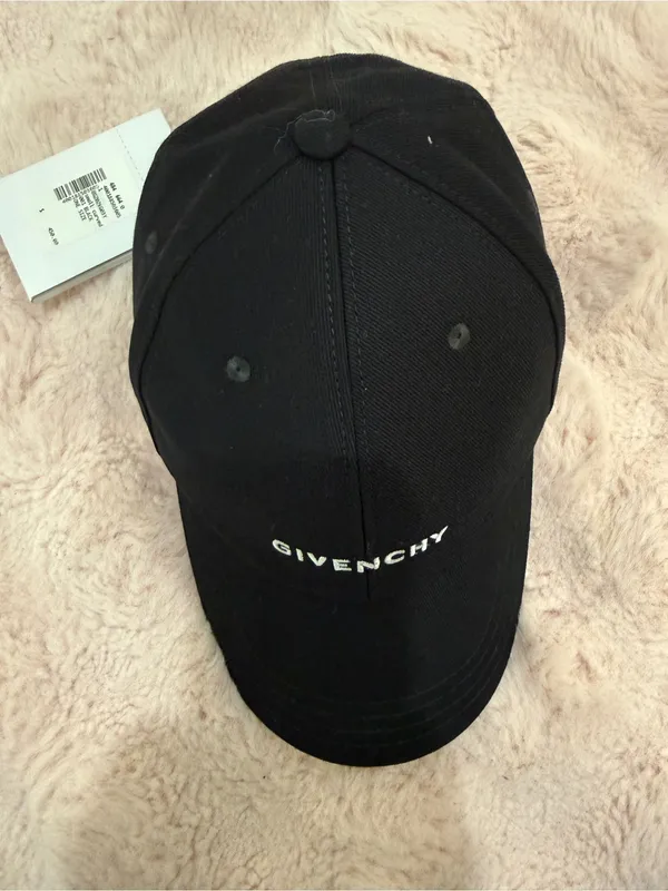 Givenchy Small Curved Women’s Hat - Image 4