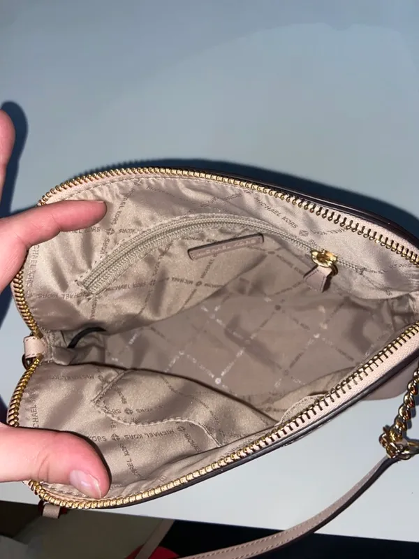 Michael Kors Crossbody Purse - Image 7
