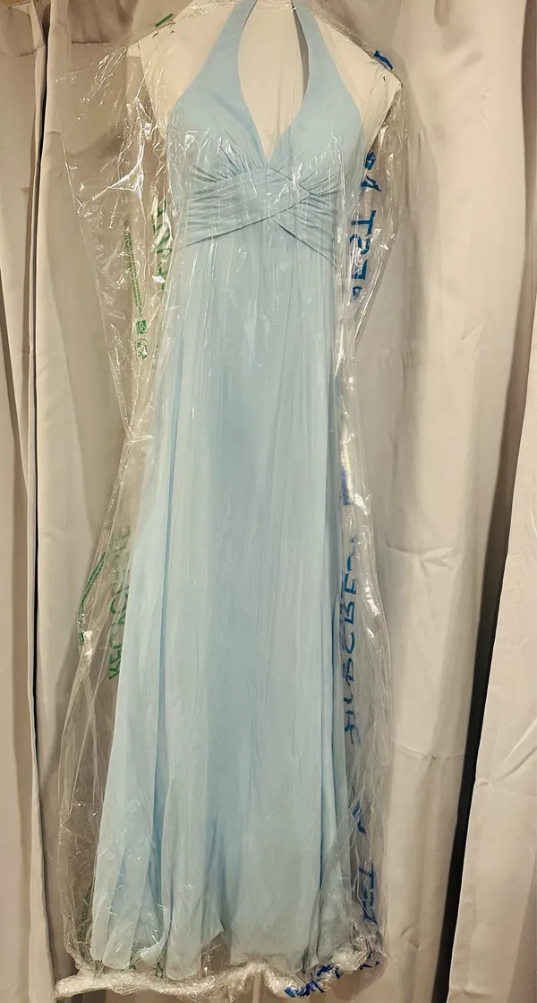 Azazie Bridesmaid Dress - Image 3