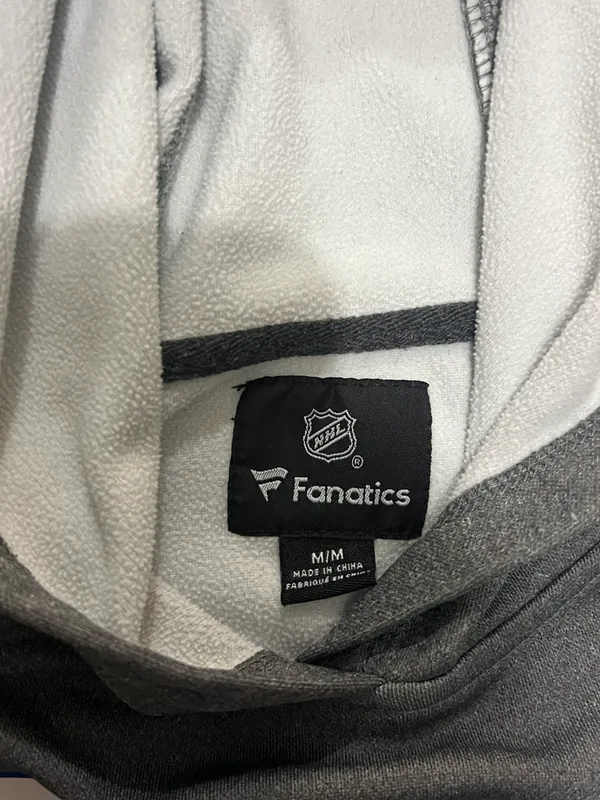 NHL New York Rangers Hoodie - Image 2