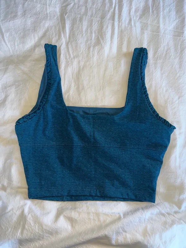 Travis Matthew Athletic Crop Tank - Image 6