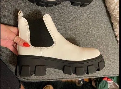 Sam Edelman Lug Booties - Image 6