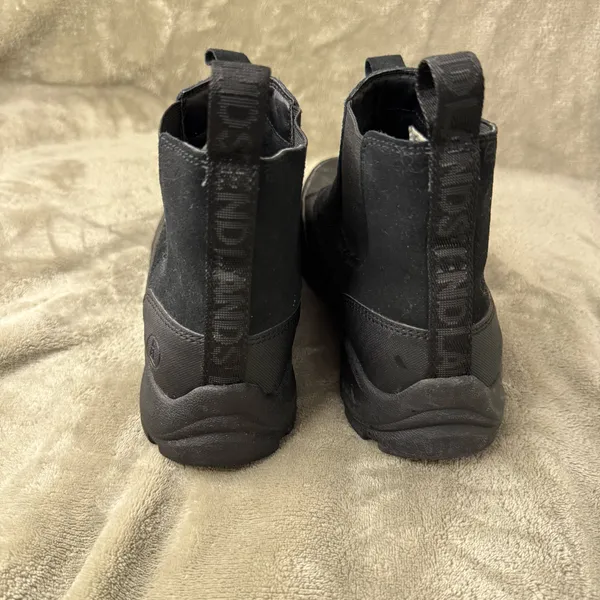 Lands' End Black Chelsea Duck Boots men’s 8.5 - Image 3
