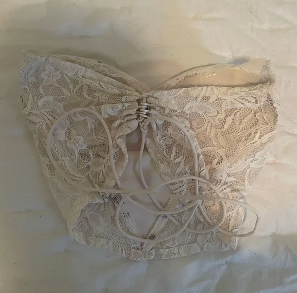 Floral Corset Top - Image 2